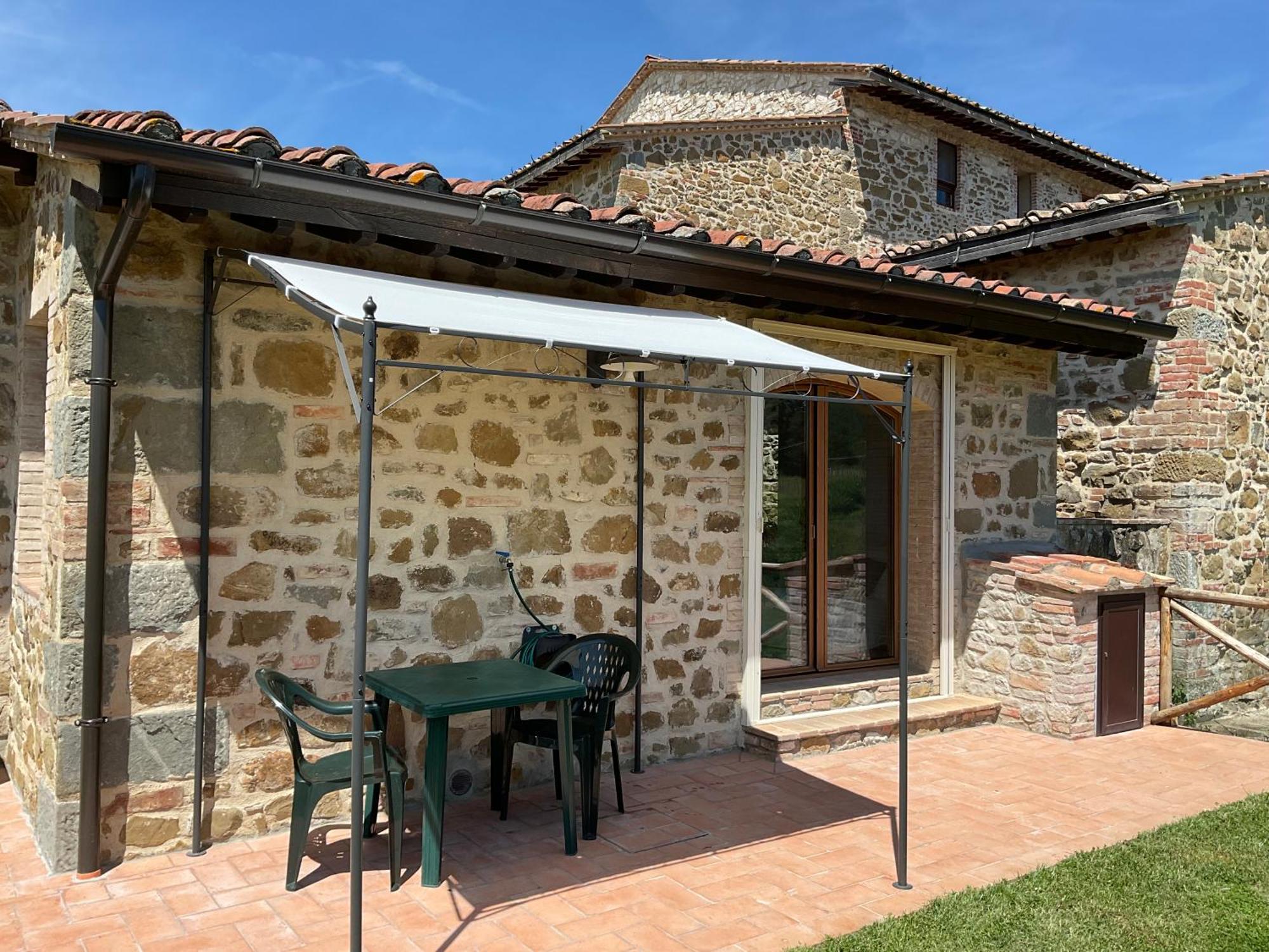 La Casetta Biricocolo Bucine Exterior photo